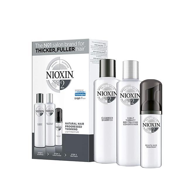 Kit de densidad capilar de Nioxin