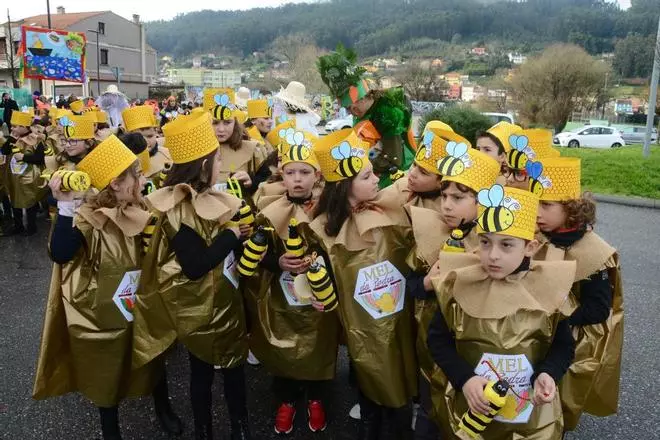 Carnaval 2018 | O Morrazo se disfraza de fiesta