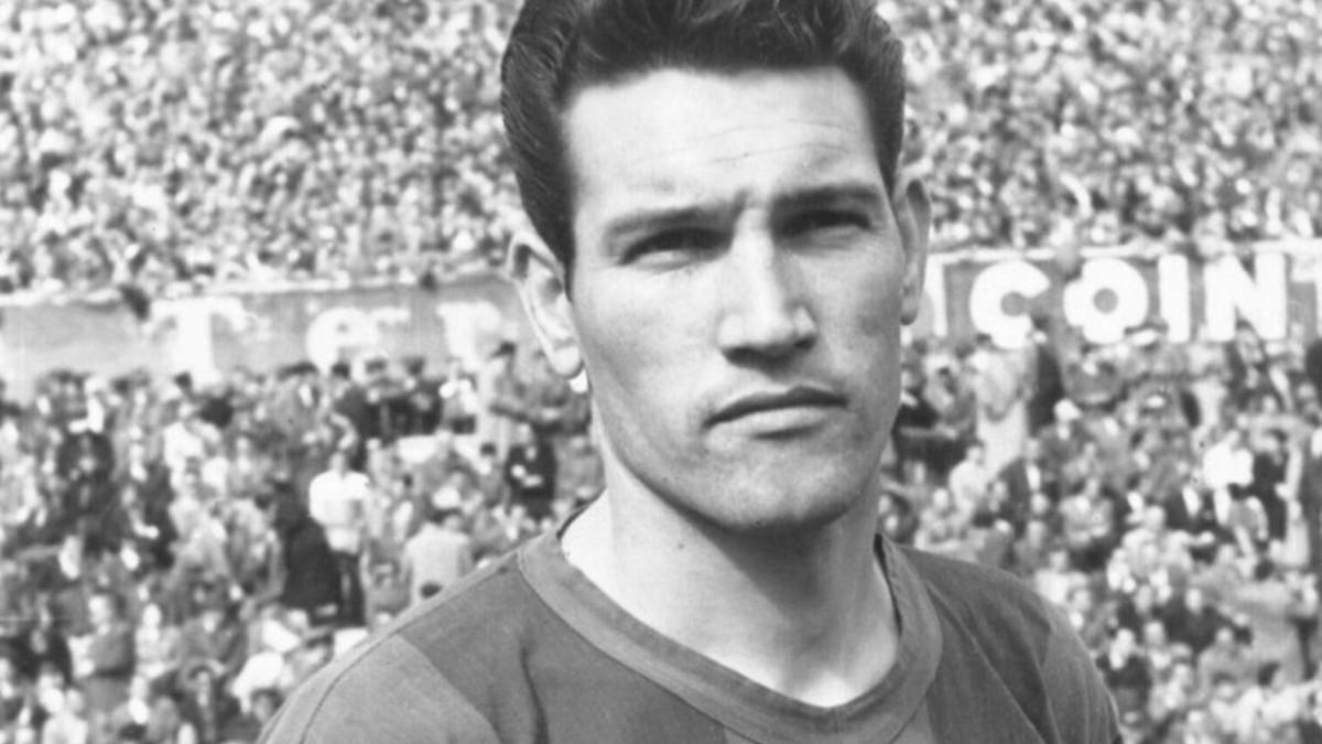 Joan Segarra era un jugador de gran clase y carácter