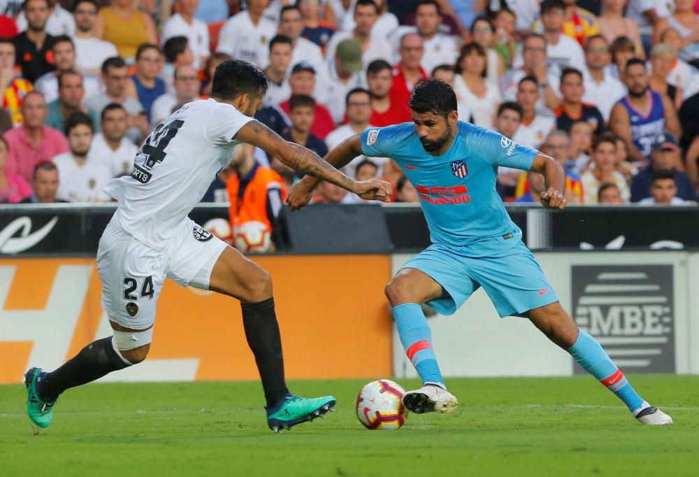 Valencia CF-Atlético de Madrid