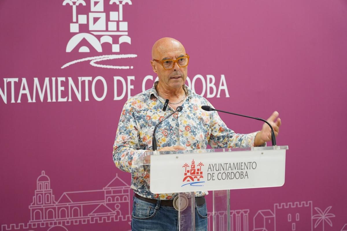 El socialista Antonio Hurtado