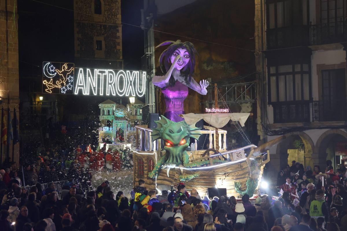 En imágenes: Así fue el espectacular Descenso de Galiana de 2026