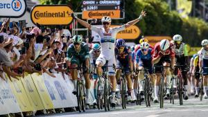 Segunda victoria de Tim Merlier en el Tour.