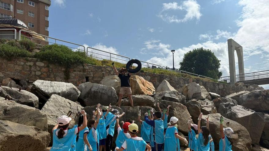 Las colillas, una amenaza para la fauna y flora marinas: contaminan hasta mil litros de agua liberando 7.000 sustancias tóxicas