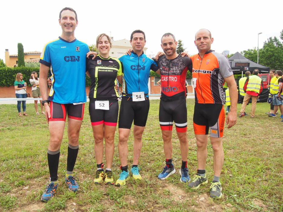 Duatló Rural de Fortià 2018