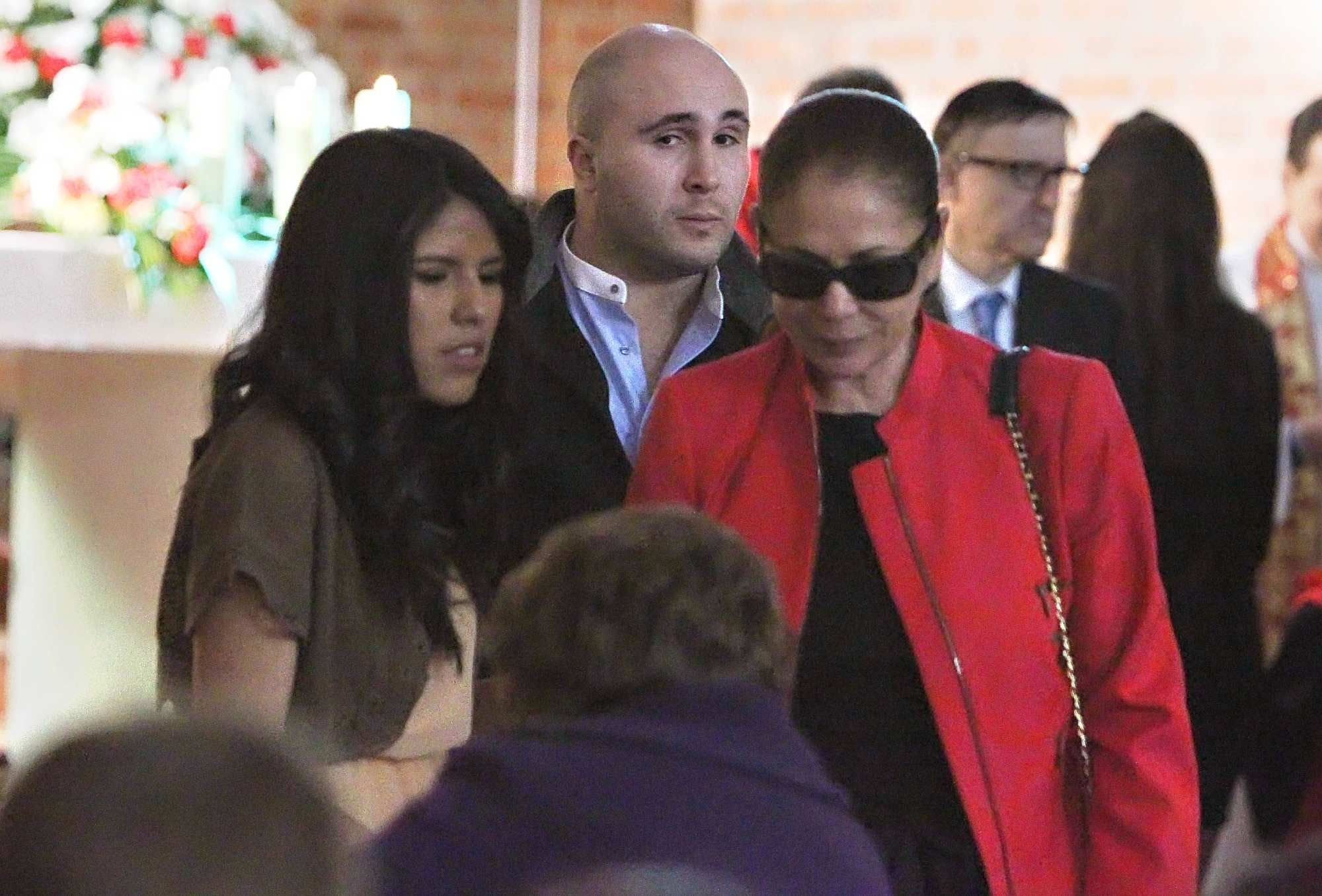 Isa P, Kiko Rivera e Isabel Pantoja