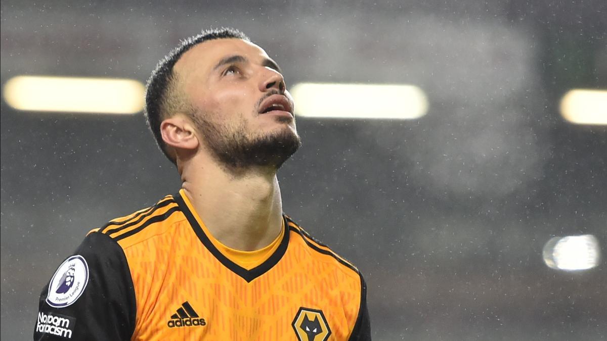 Saïss, jugador del Wolverhampton