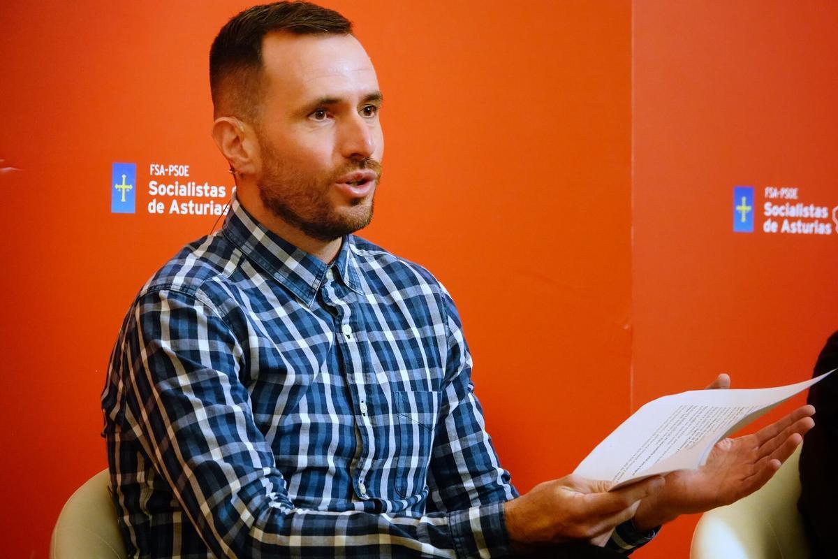 Álvaro Valle del Río.