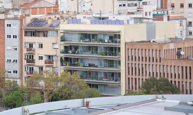 Incentivos para incorporar pisos vacíos a la red pública