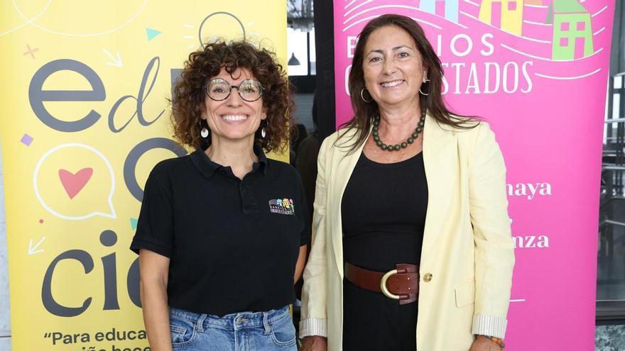 Música, juegos y aprendizaje: Barrios Orquestados conquista a la infancia en Lanzarote