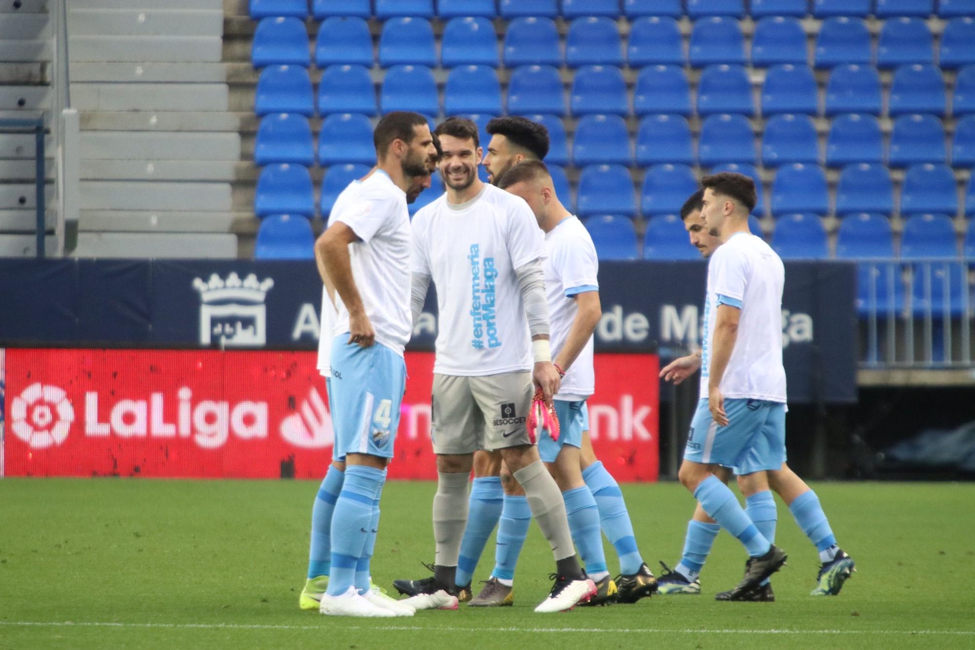 Liga SmartBank | Málaga CF - RCD Mallorca