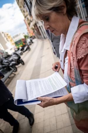 Los vecinos de San Sebastián y CD Tenerife critican el cambio de nombre y los perjuicios que les ocasiona