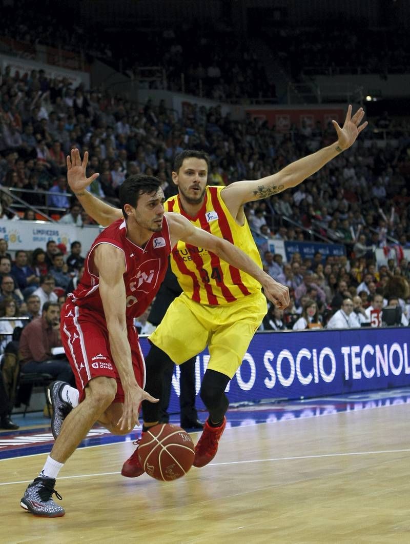 Fotogalería del CAI Zaragoza- F.C Barcelona