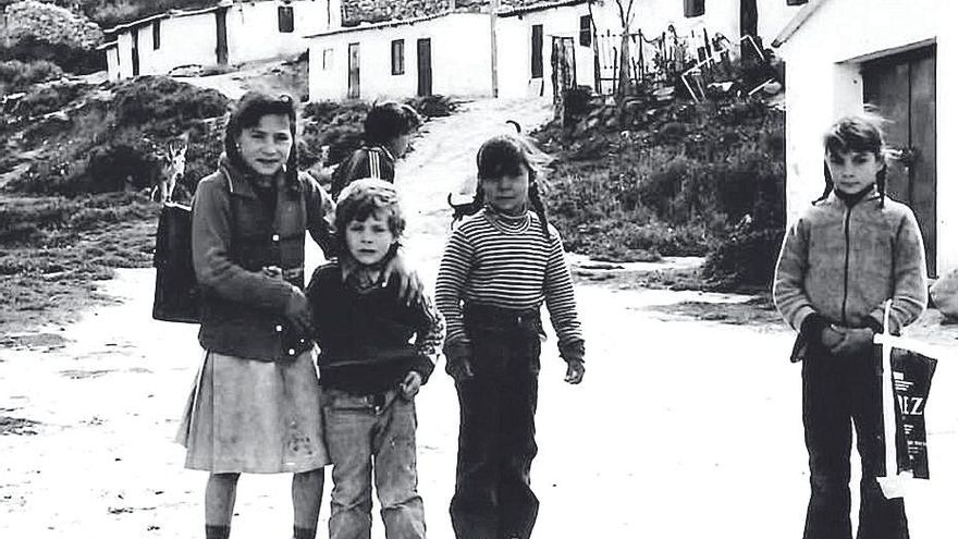Barriada de Rabiche: del chabolismo al gueto