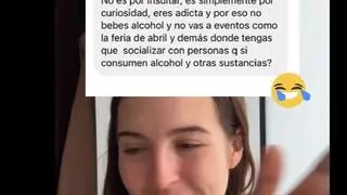 La hija de El Cordobés responde al comentario más desagradable recibido: "¿Eres adicta?"