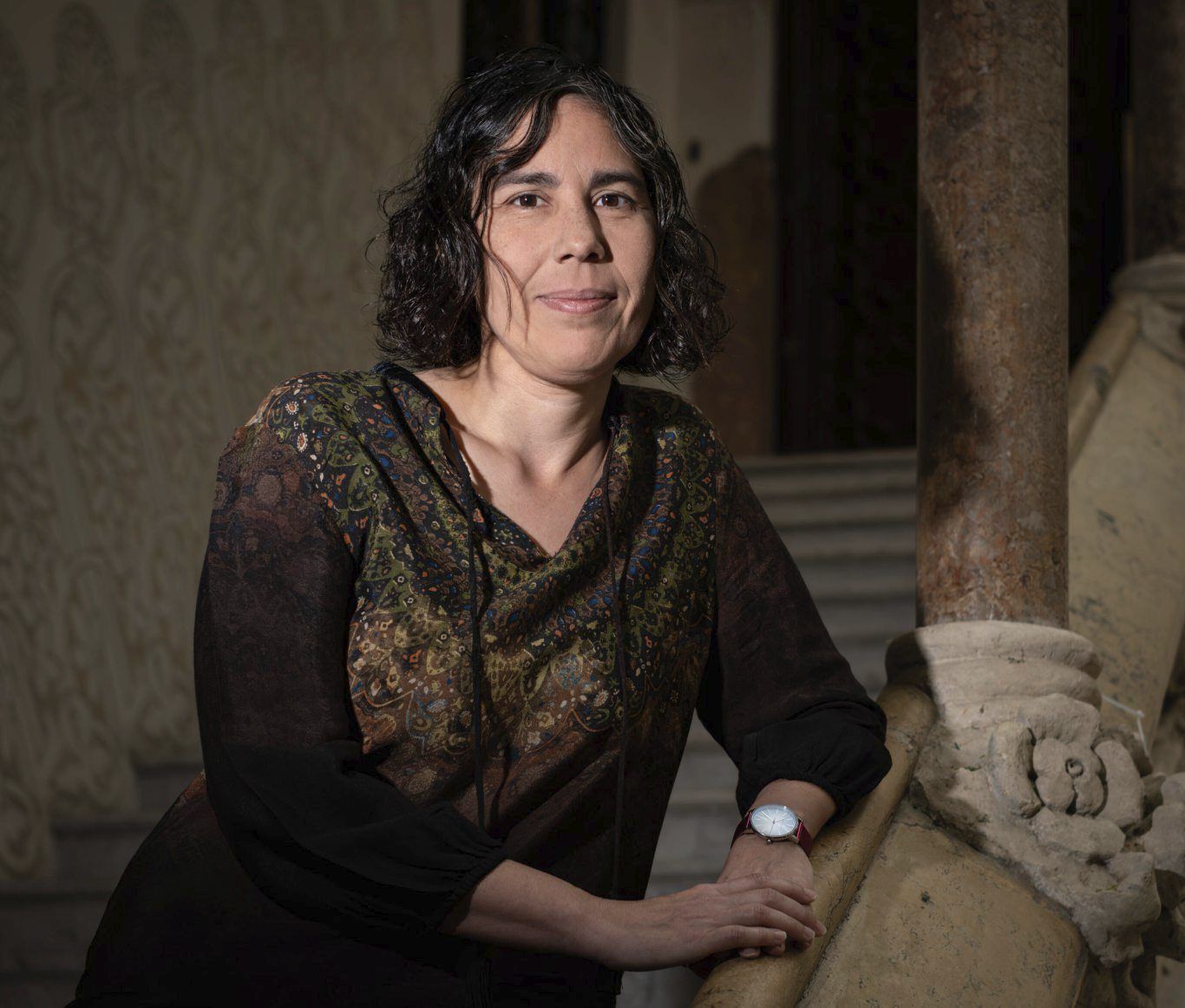 Mari Aguilera, doctora en Psicología de la UB y coautora del estudio