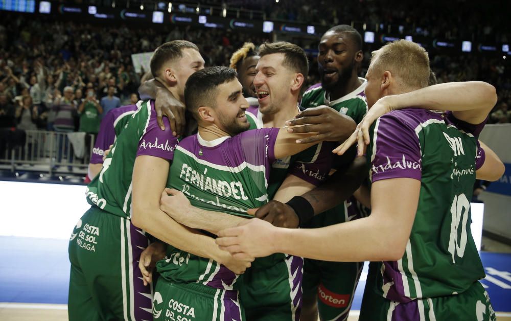 Liga Endesa | Unicaja 103-102 Real Madrid