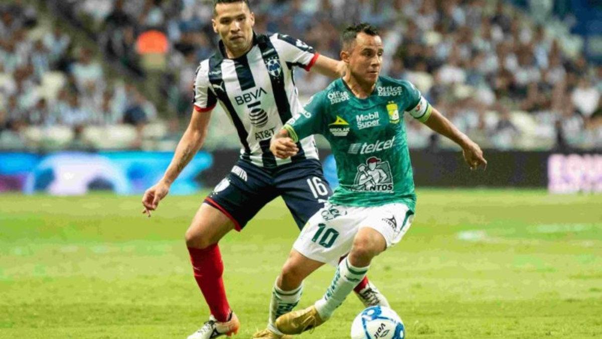 El Monterrey es el actual campeón del fútbol mexicano