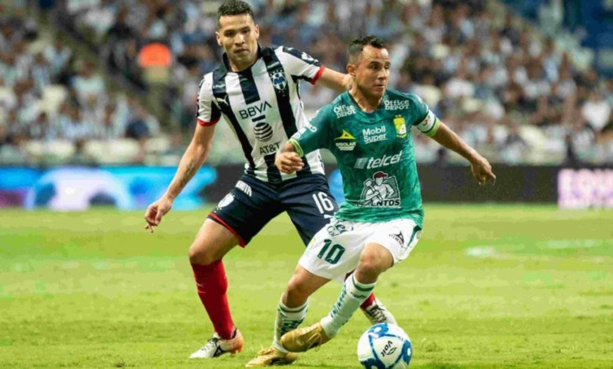 Incredible Goal! Rayados Secure Victory Over León Thanks To Ramos! - hcvsr7s
