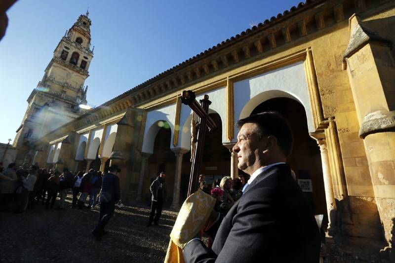 Córdoba celebra el Rocío de la Fe