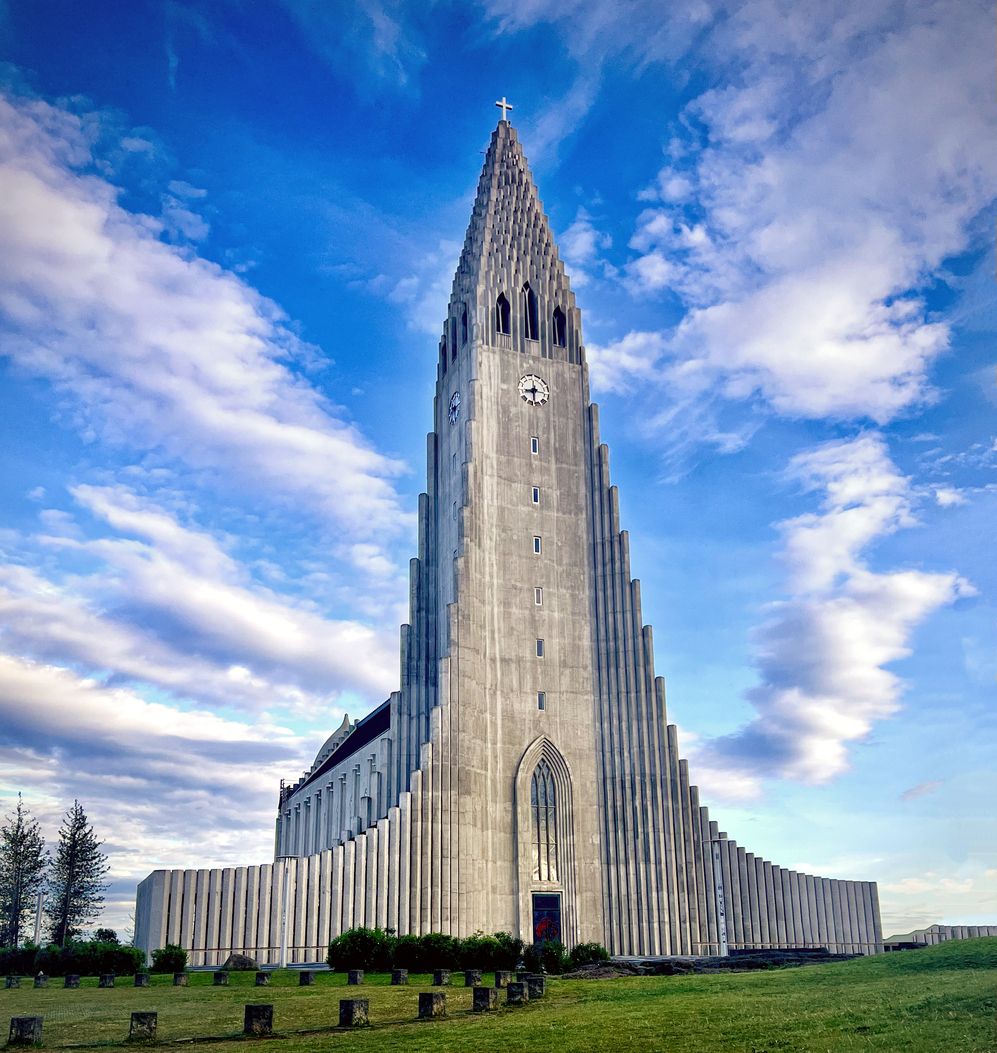 Su capital, Reikiavik, es una de las más escénicas de Europa.