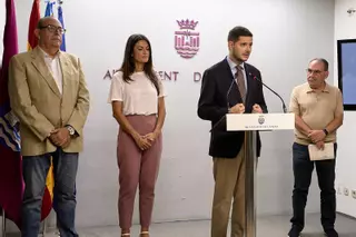 Gandia será el epicentro de la Semana Santa de toda España