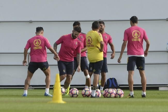 ENTRENAMIENTO UDLP