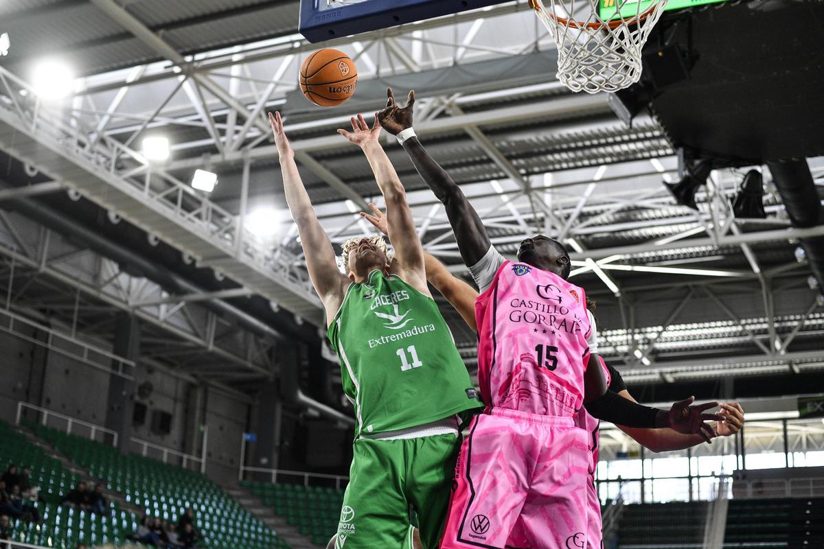 Fotogalería | Las imágenes del Cáceres Patrimonio - Valle de Egüés
