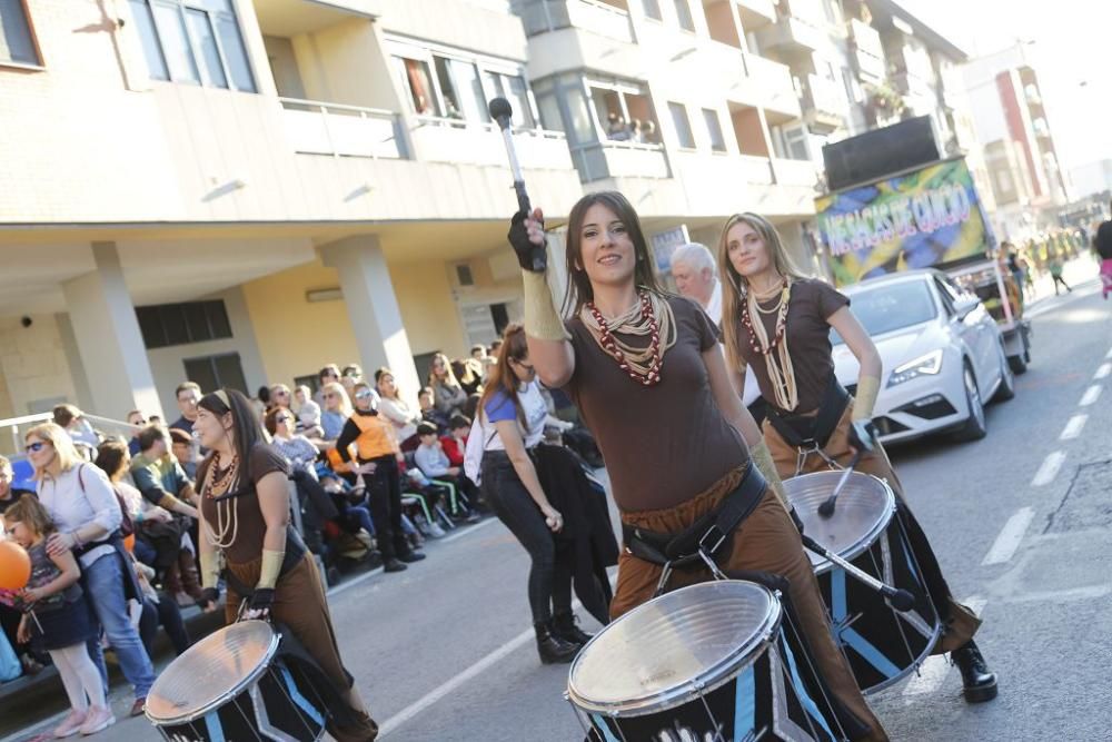 Gran Desfile del Carnaval de Cabezo de Torres