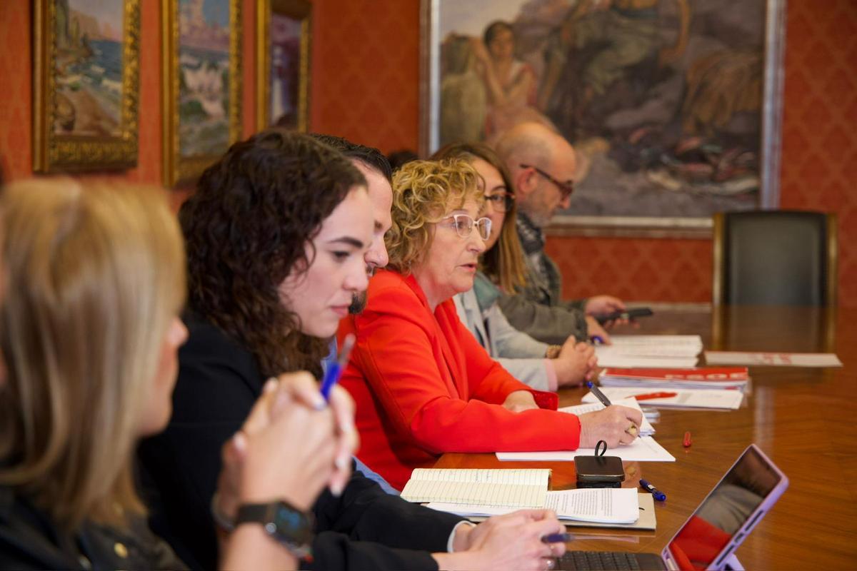 Los técnicos plantan a la comisión de investigación del escándalo de las viviendas protegidas de Alicante Los técnicos plantan a la comisión de investigación del escándalo de las viviendas protegidas de Alicante