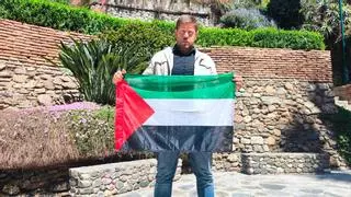 Nico Sguiglia, rumbo a Gaza en una misión humanitaria