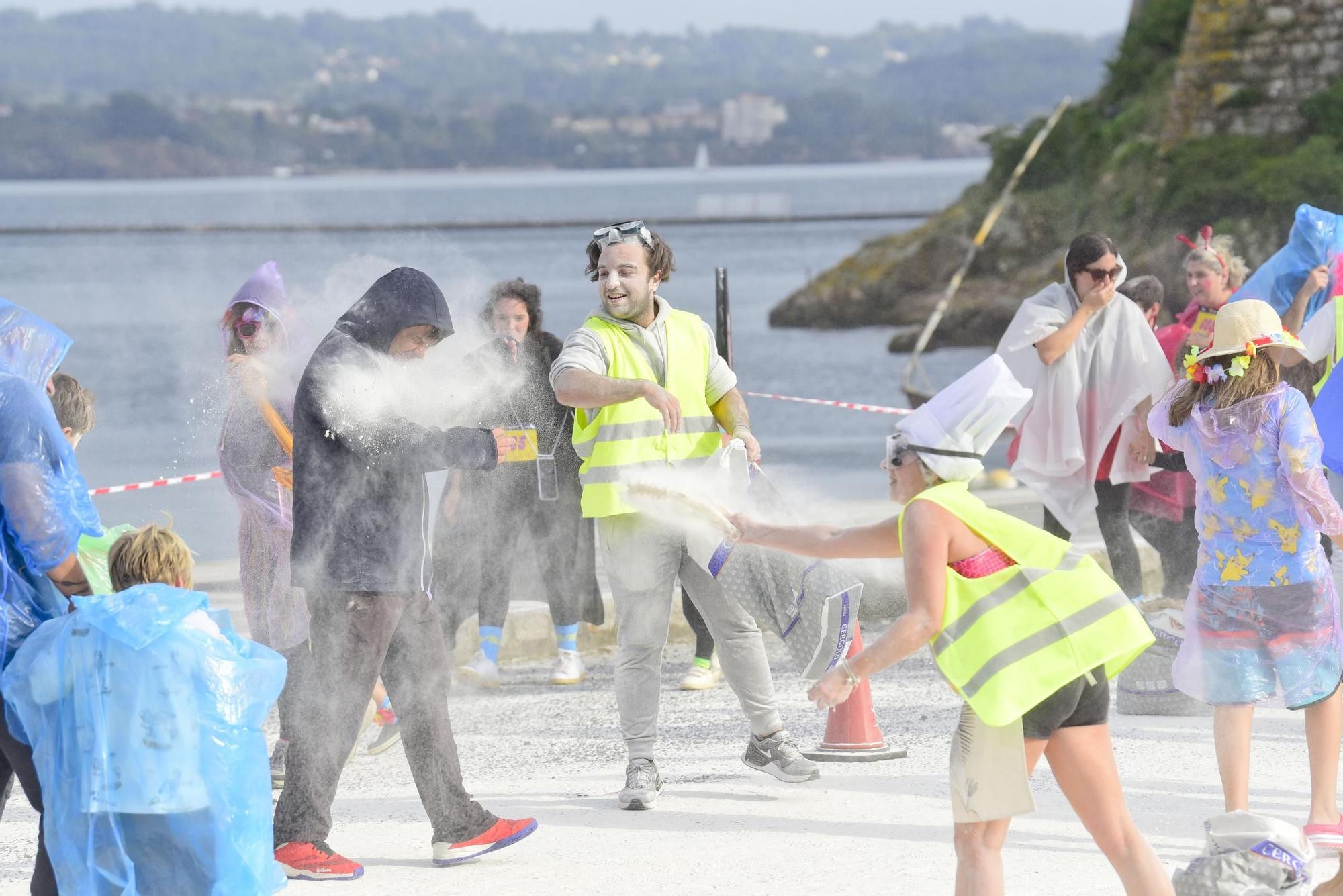 Carrera ENKI 2025 de A Coruña por la inclusión y la solidaridad
