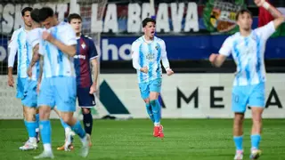 Málaga CF: 43 puntos para alejar al Eldense y el descenso