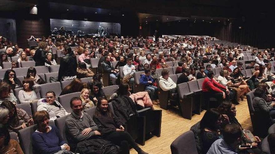 Una edición anterior del Festival de Teatro Grecolatino. // I. Osorio