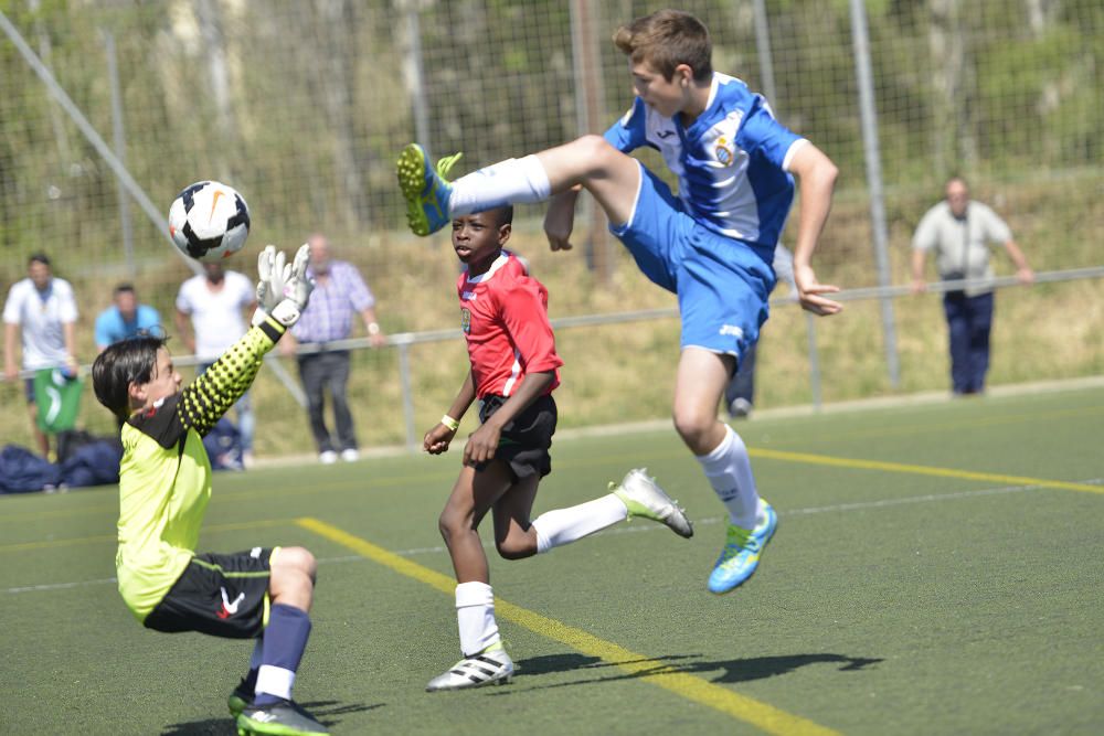 MIC 17 - CE Cristinenc - RCD Espanyol