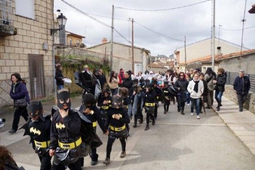 Los pueblos de Zamora toman vida en Carnaval