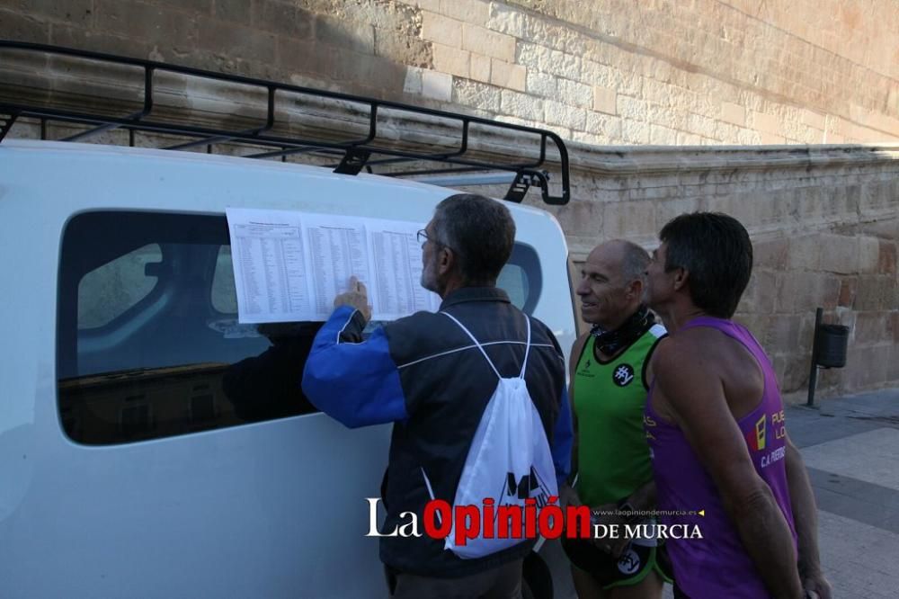 XXX Cross Patrón de Lorca y XXXII Subida al Castillo de Lorca