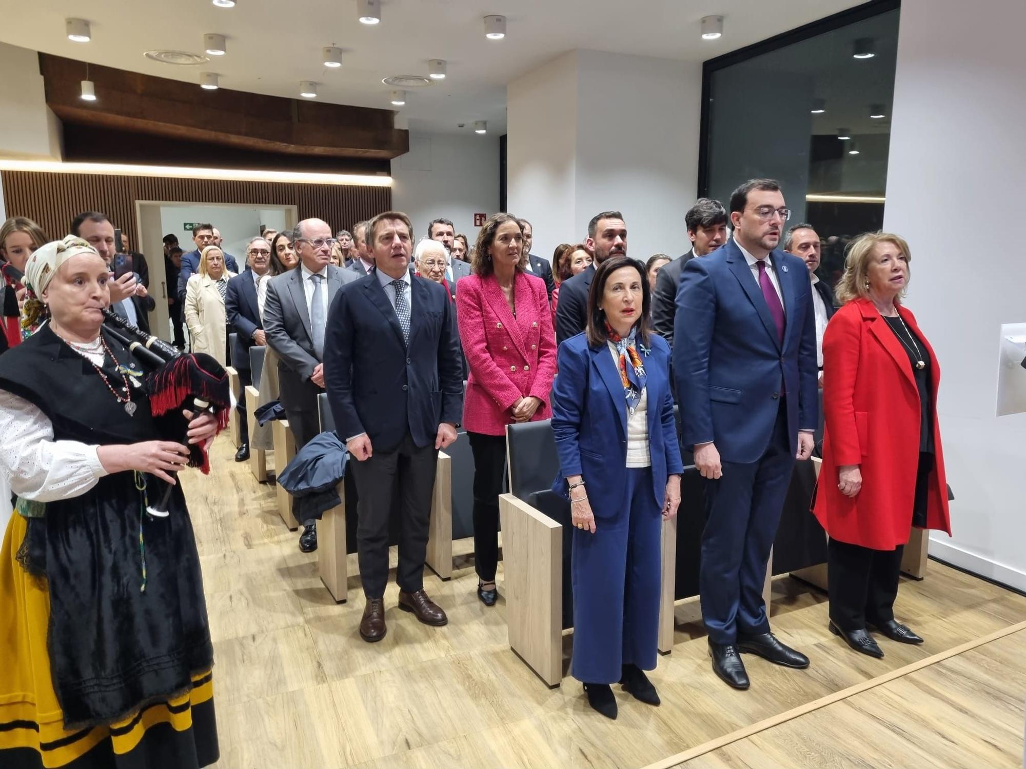 Invertir en Defensa es invertir en paz