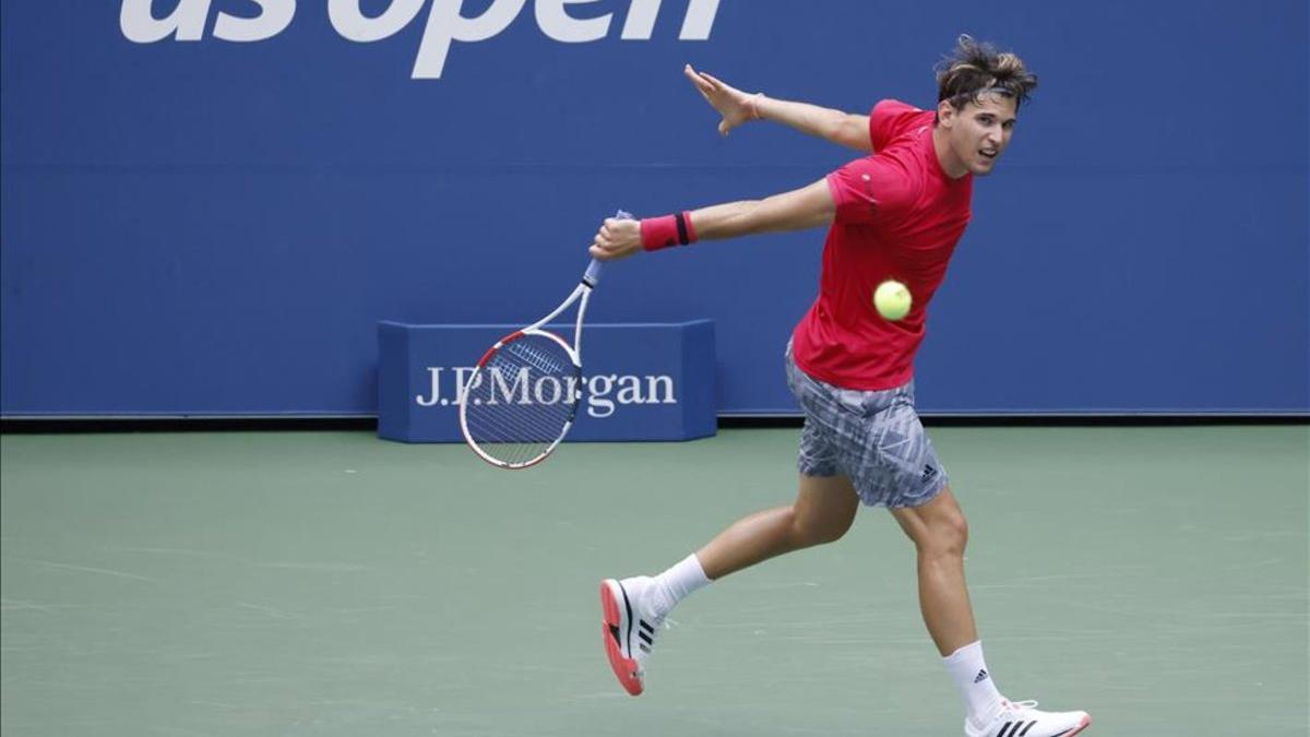 Dominc Thiem lamenta la actualidad del US Open 2020