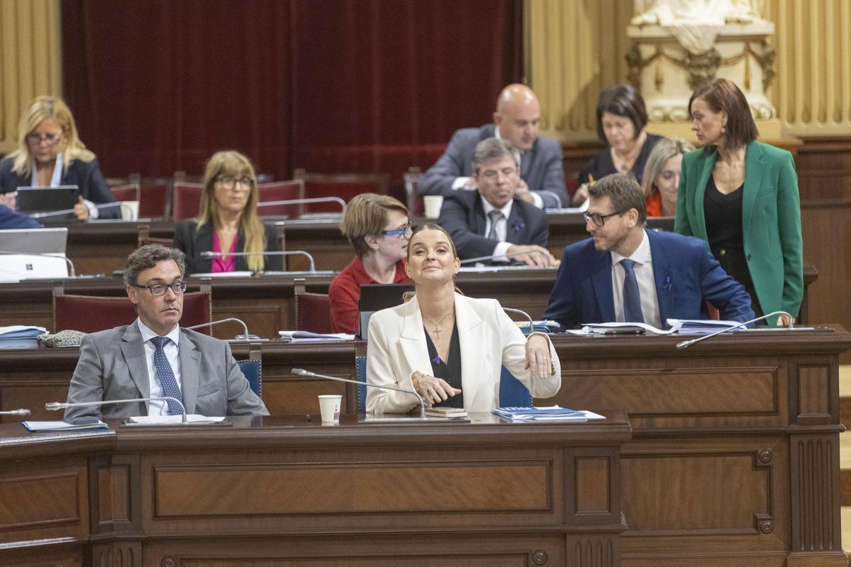 El Govern y los sindicatos han cerrado un acuerdo de legislatura