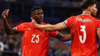 España cae en los penaltis ante Portugal