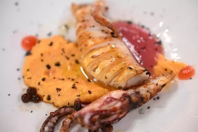 El Restaurante Nuestra Barra de Torrellano sorprende en Menjars de la Terra