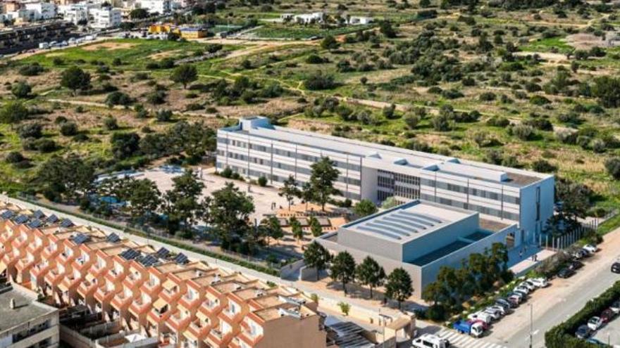 Sale a licitación la redacción del proyecto del nuevo instituto de Ibiza