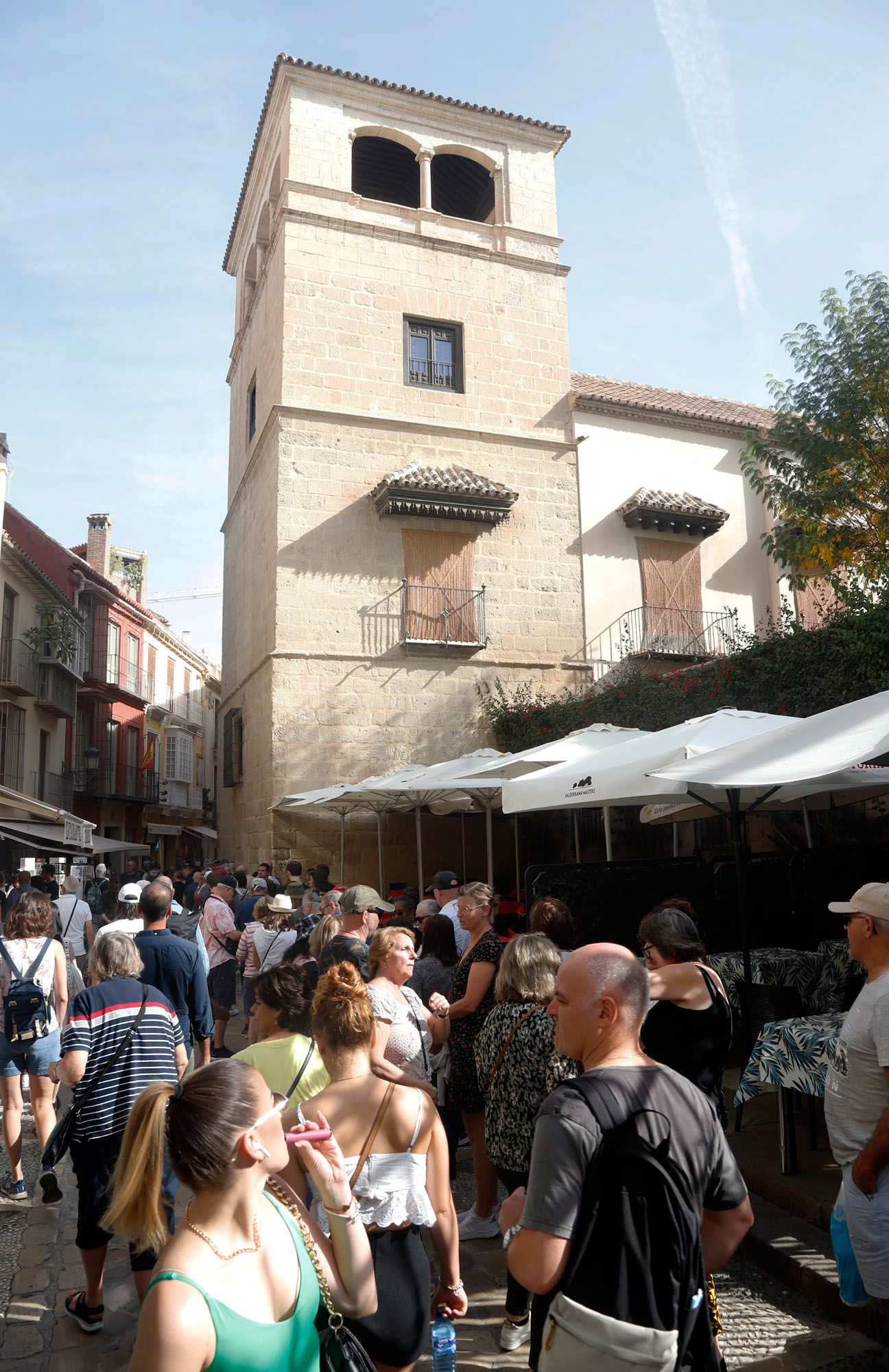 Jornada de puertas abiertas en el Museo Picasso Málaga con motivo de su 19 aniversario