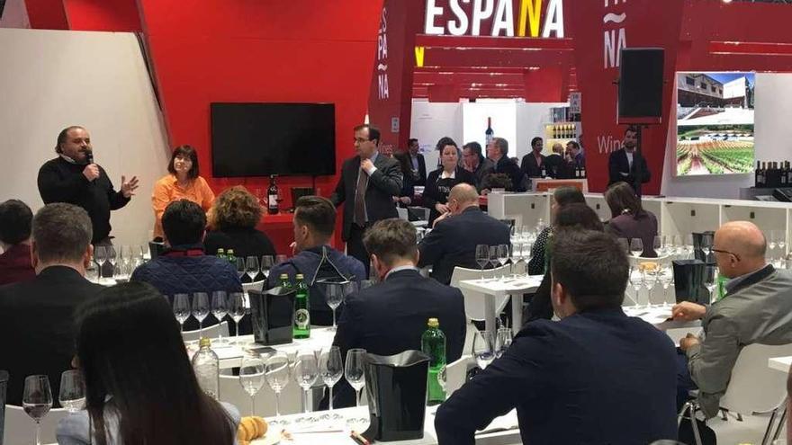 Expertos alemanes ensalzan el potencial de los vinos de Toro