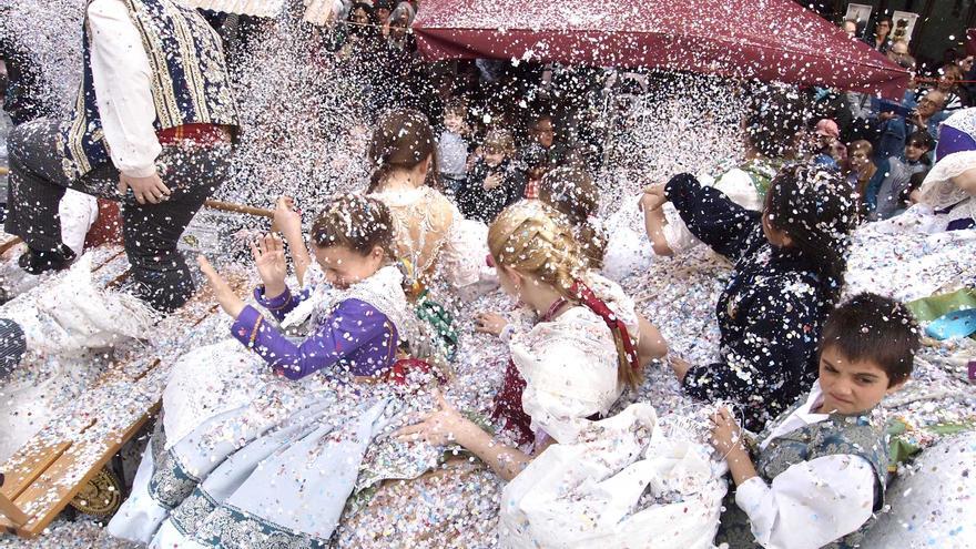 Fecha y recorrido del coso multicolor en las fiestas de la Magdalena de Castelló