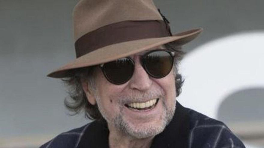Joaquín Sabina begins his ‘Against all odds’ tour in Gran Canaria