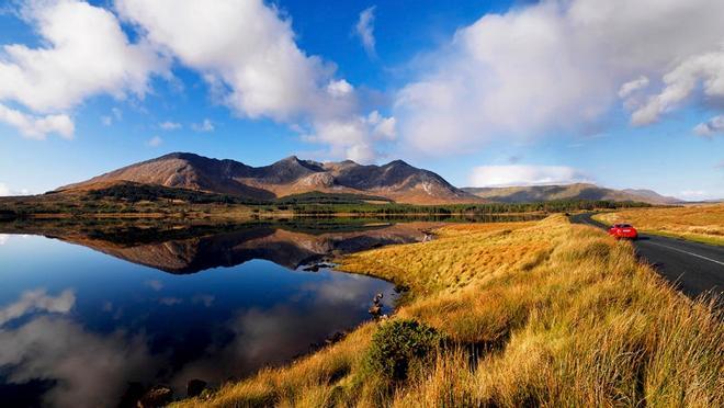 Parque Nacional de Connemara