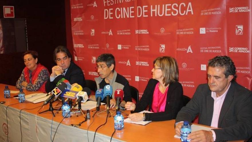 El Festival Internacional de Cortometrajes de Huesca abre sus puertas