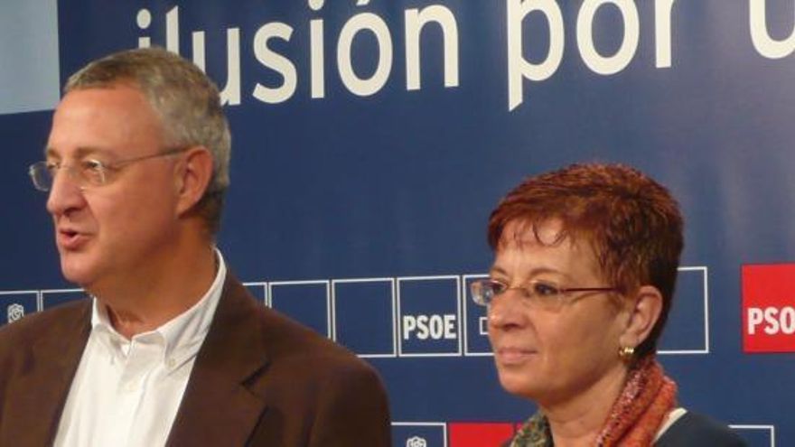 Caldera cree que el recorte de Zapatero era "suficiente"